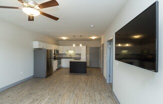 1 bed, 1 bath, 705 sqft, $995, Unit 307