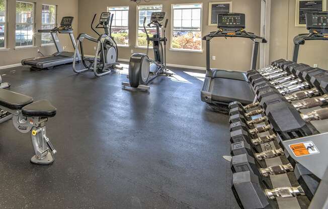 Sunset Summit Fitness Center & Equipment