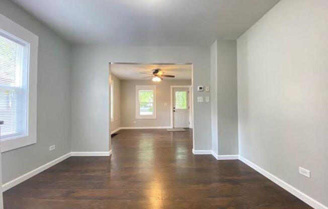 2 Bed 2 Bath Remodeled Westmont Single Family Home For Rent