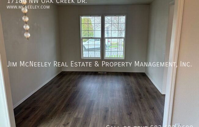 17186 NW OAK CRK DR