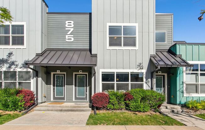 Old Town North Townhome