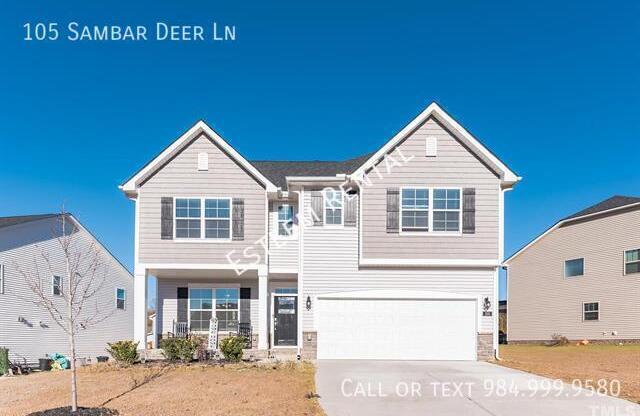 105 SAMBAR DEER LN