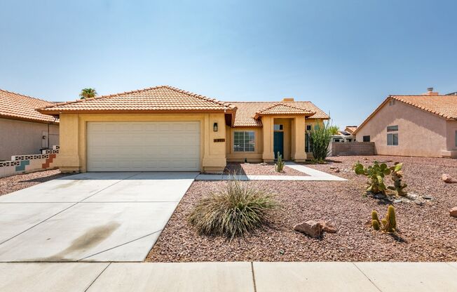Fully upgraded 3 bedroom house on large lot near Ann/Jones ready for immediate move in!