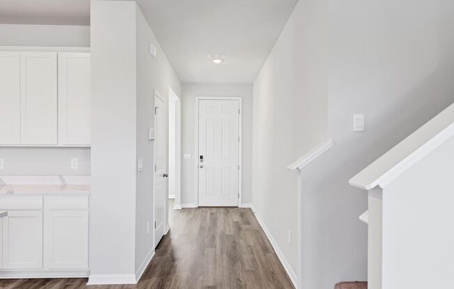 Unfurnished Annual Rental