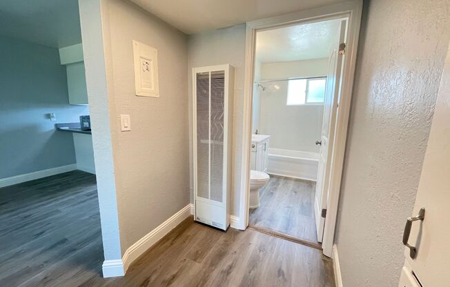 1 bed, 1 bath, 600 sqft, $1,325, Unit TRU-10