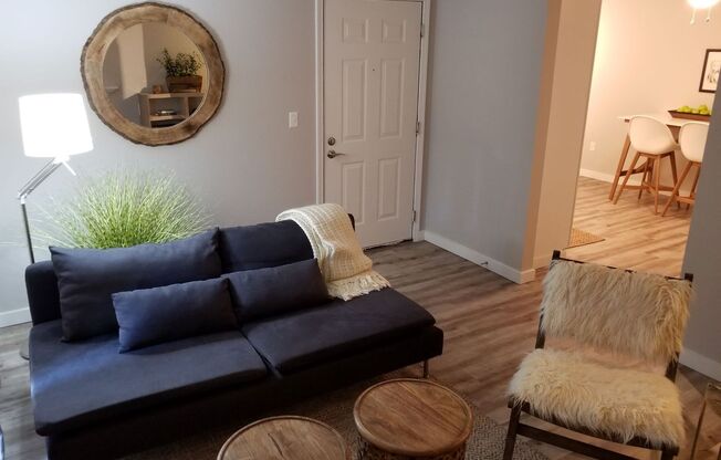 1 bed, 1 bath, 698 sqft, $2,395, Unit C-13