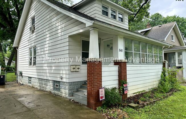 541 Pearson St.