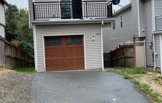 Newer Updated 3bd 2bath Beacon/First Hill Home for rent!