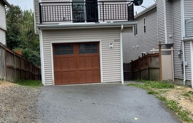 Newer Updated 3bd 2bath Beacon/First Hill Home for rent!