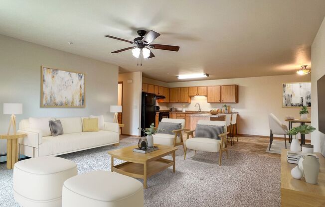 Moon Lake Estates Apartment Community