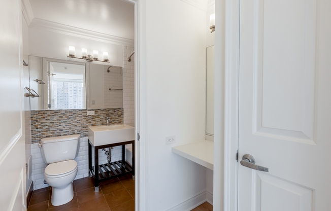 1 bed, 1 bath, 608 sqft, $4,450, Unit 3D