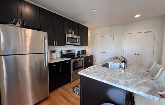 2201 South Street Residential