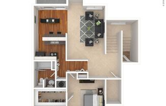 Partner-provided photo for $1174 unit