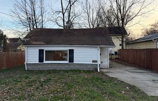 Fully Renovated 1 Bedroom Bungalow for Rent