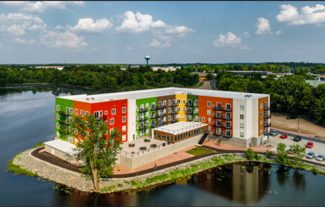 Schofield Mill Apartments