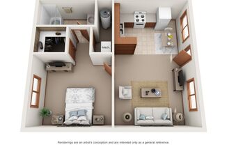 Partner-provided photo for $1099 unit