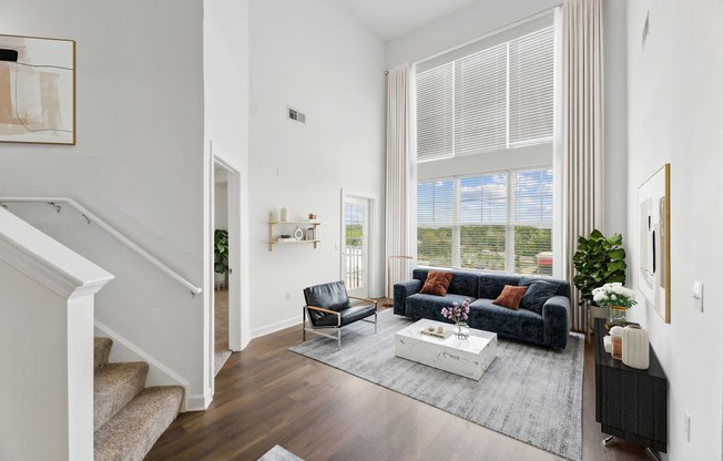 Two Bedroom Loft Apartment at Aspire Apollo, Camp Springs, 20746