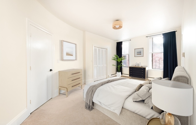 1 bed, 1 bath, 612 sqft, $3,200, Unit 4E