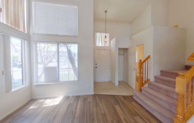 3 Bedroom/2.5 bath