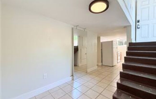 Spacious Basement Apartment in SLC!