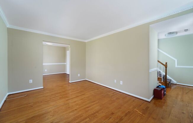 2 Bedroom 2.5 Bath Condo in Chevy Chase