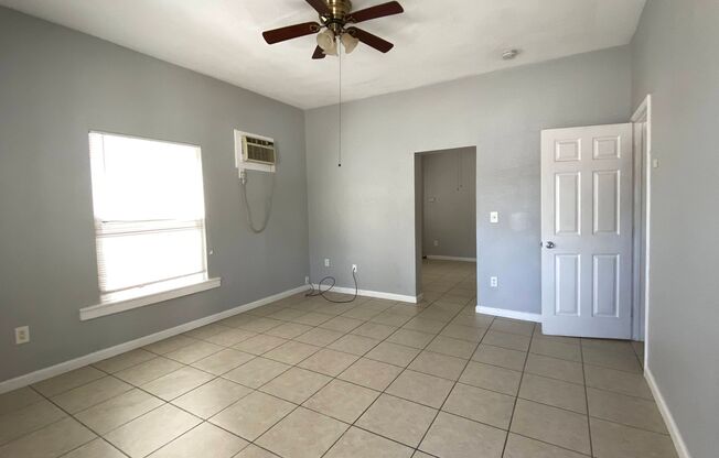 Studio Apartment in Downtown Stockton