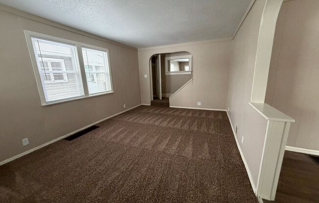 2501 Oakridge - Nice Three Bedroom Home with Two Car Garage & Central Air!