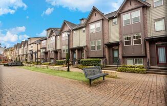 Welcome to the Brownstones at Issaquah Highlands Available August 1st