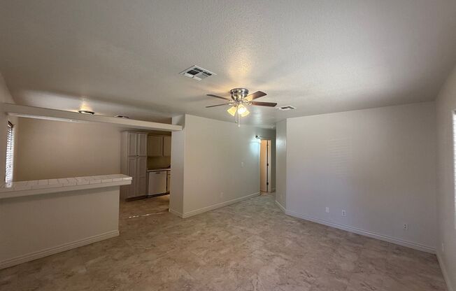 3 Bedroom 2 Bathroom Home