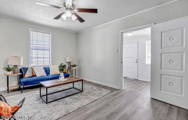 Quaint and Cozy 2 BR 1 BA Home