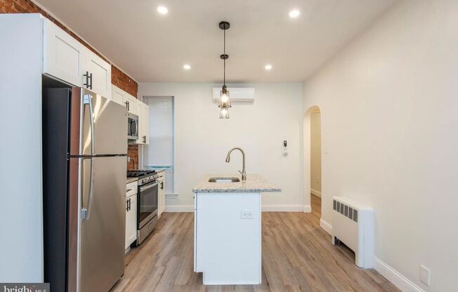 1 bed, 1 bath, 500 sqft, $1,030, Unit 1