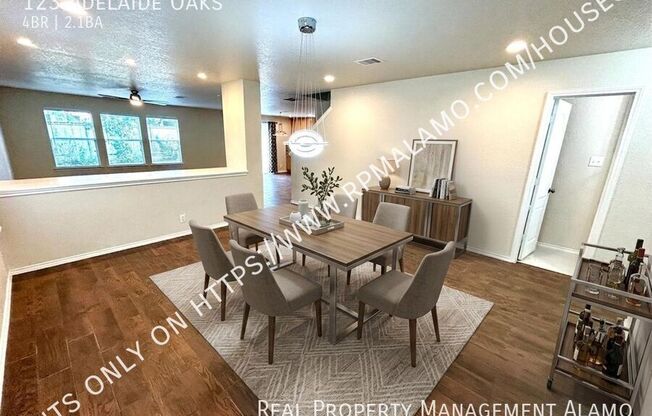 123 ADELAIDE OAKS