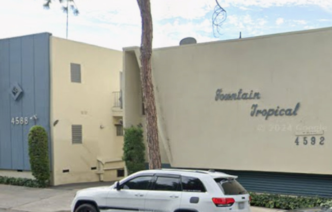 Charming Studio In The Heart Of East Hollywood