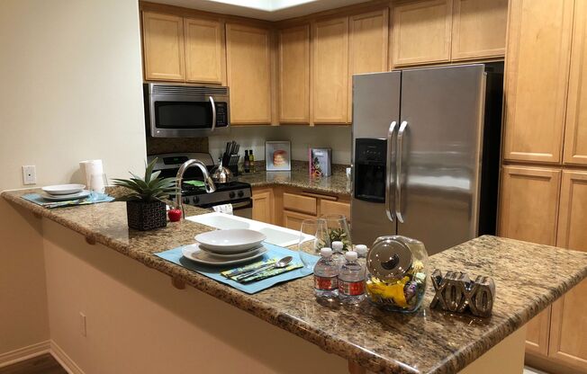 2 beds, 2.5 baths, 1,207 sqft, $3,100, Unit 8714-200