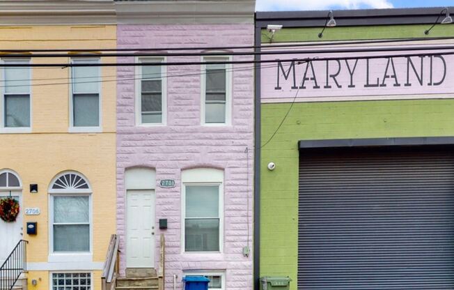 2708 Mathews Street