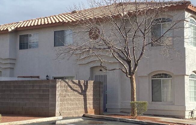 Cozy 3 Bedroom Summerlin Townhome for Rent!