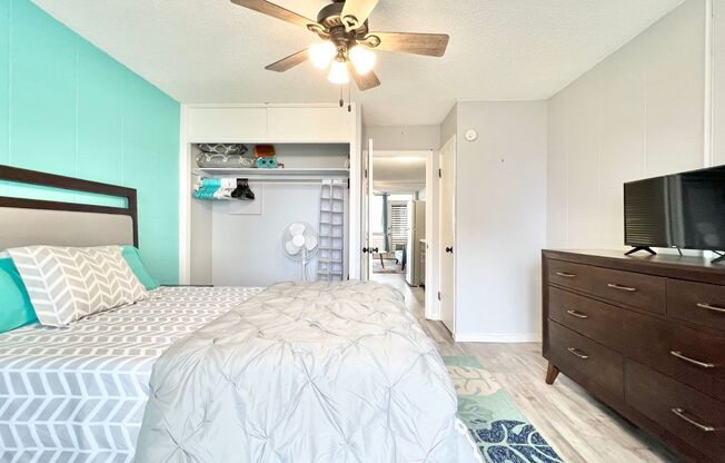 1 bed, 1 bath, $2,300