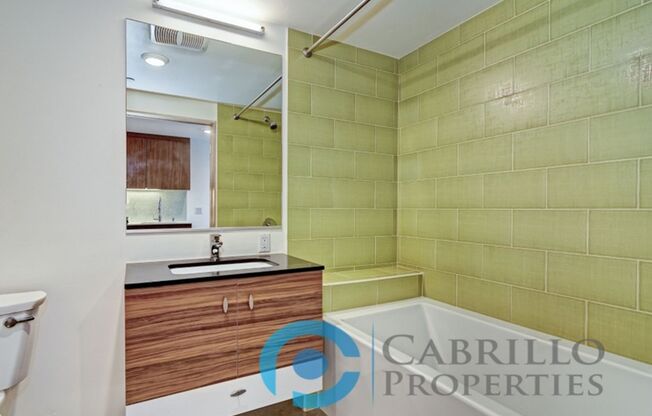 1 bed, 1 bath, 625 sqft, $2,995, Unit 110