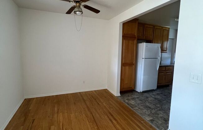 3BR/1BA Single Family Home (920 SF)
