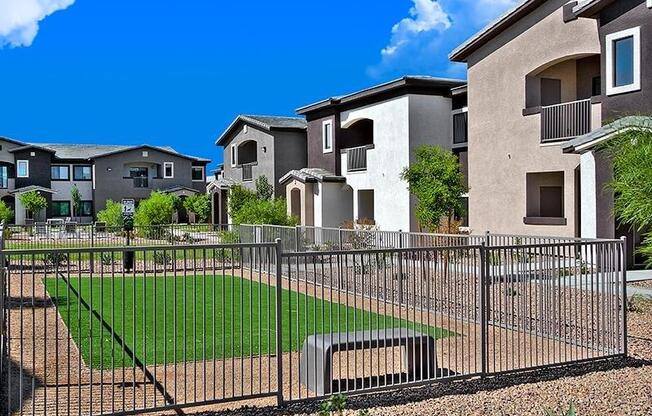 Dog Park at Lyric Apartments, Las Vegas, 89183