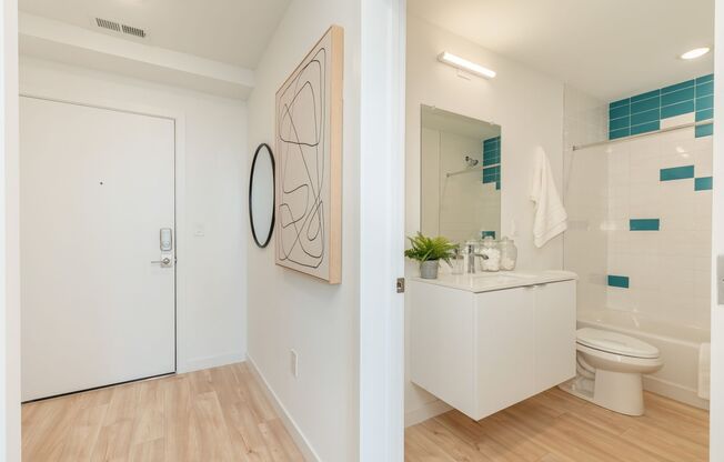 1 bed, 1 bath, $1,495, Unit S-305