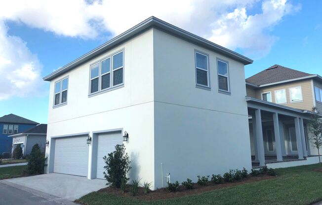 Brand New 1 Bedroom Unit in Laureate Park