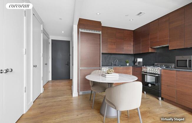 Studio, 1 bath, $4,000, Unit 9G