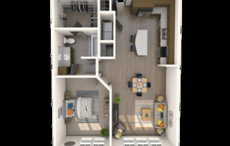 Partner-provided photo for $1755 unit