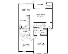 Partner-provided photo for $2099 unit