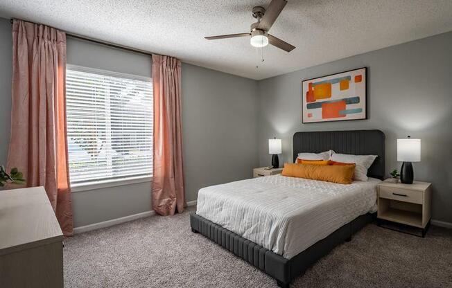Large Bedroom at Spalding Vue, Peachtree Corners