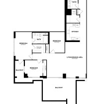 Partner-provided photo for $3908 unit