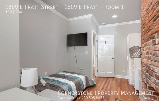 1809 E PRATT ST