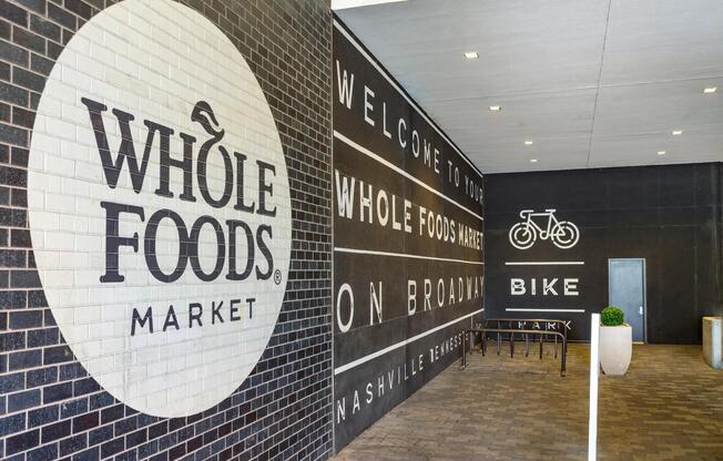 Everyday essentials and organic favorites are just around the corner at Whole Foods Market on Broadway.