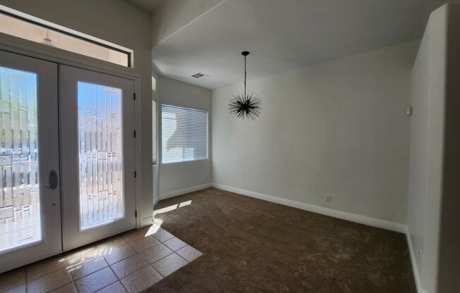 Single Story in Henderson with views! Only $3500 a month!